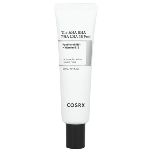 COSRX The AHA BHA PHA LHA 35 Peel
