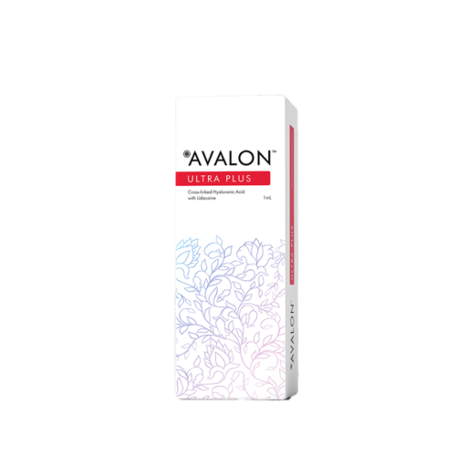 AVALON ULTRA PLUS RED 1ML ( FILLER )