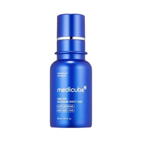 MEDICUBE ONE DAY EXOSOME SHOT PORE AMPOULE 7500 30ml