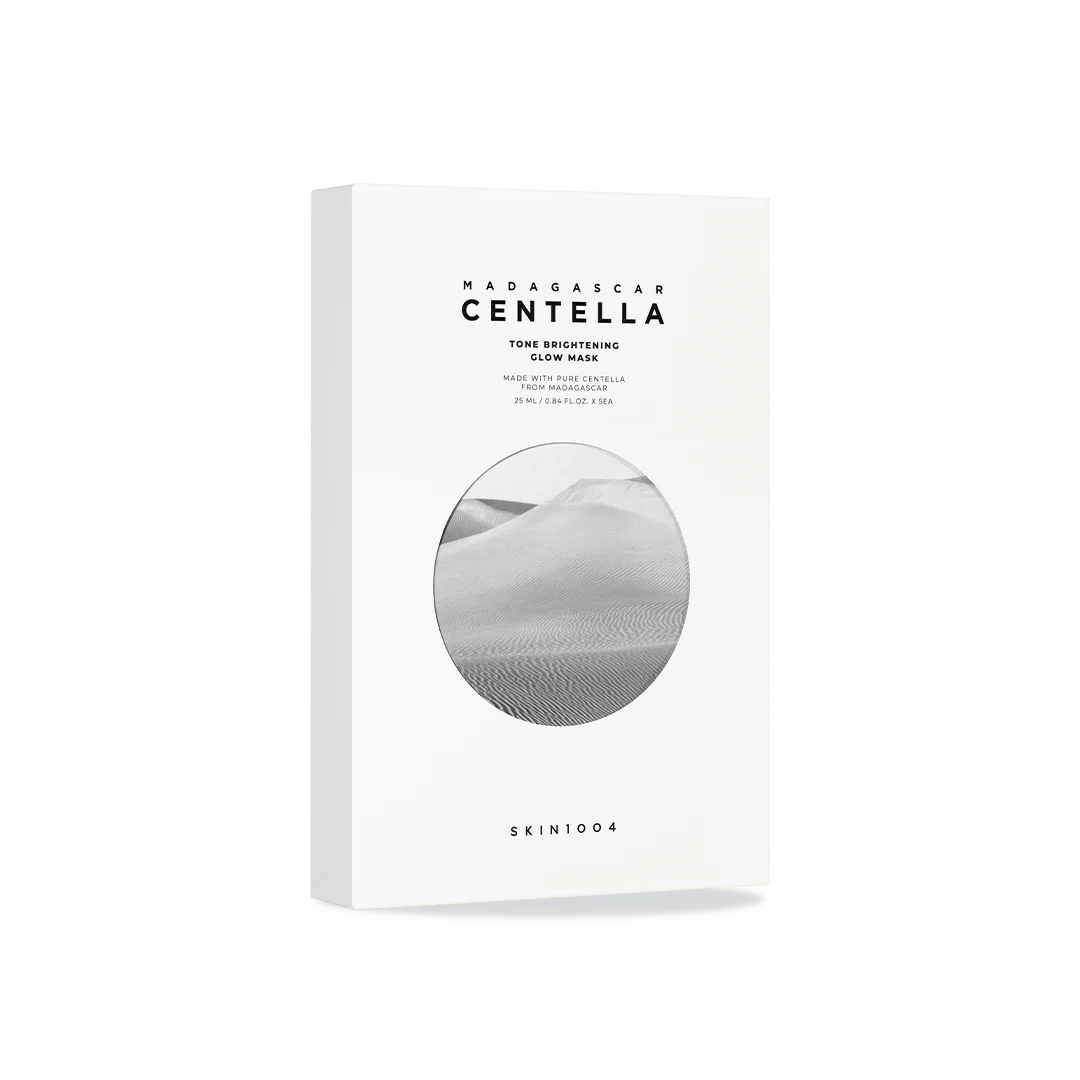 Tone Brightening Glow Mask - Image 4