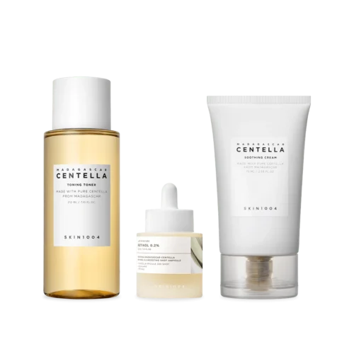 Retinol Glow Routine Set