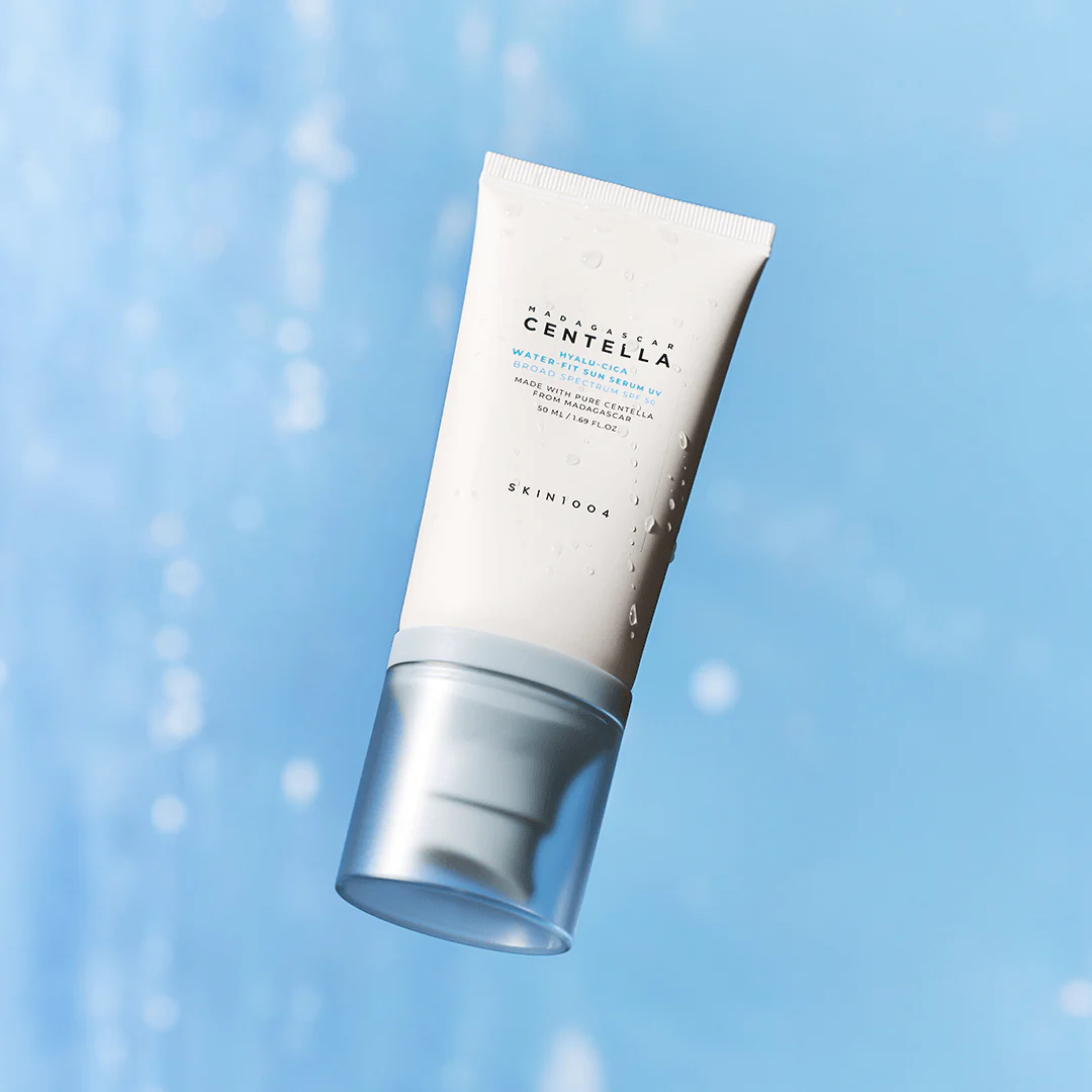 Hyalu-Cica Water-Fit Sun Serum UV - Image 2