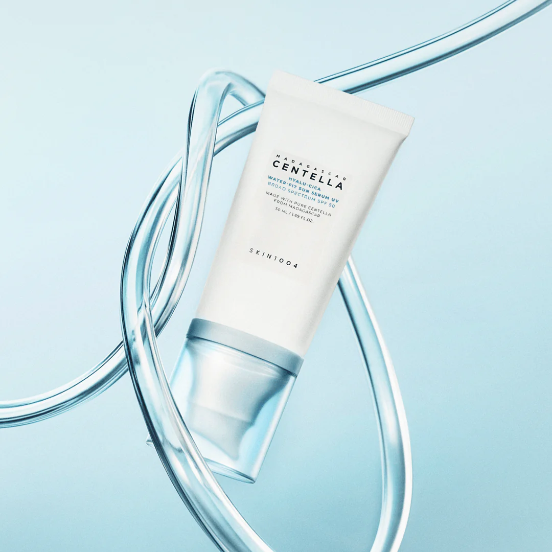 Hyalu-Cica Water-Fit Sun Serum UV - Image 3