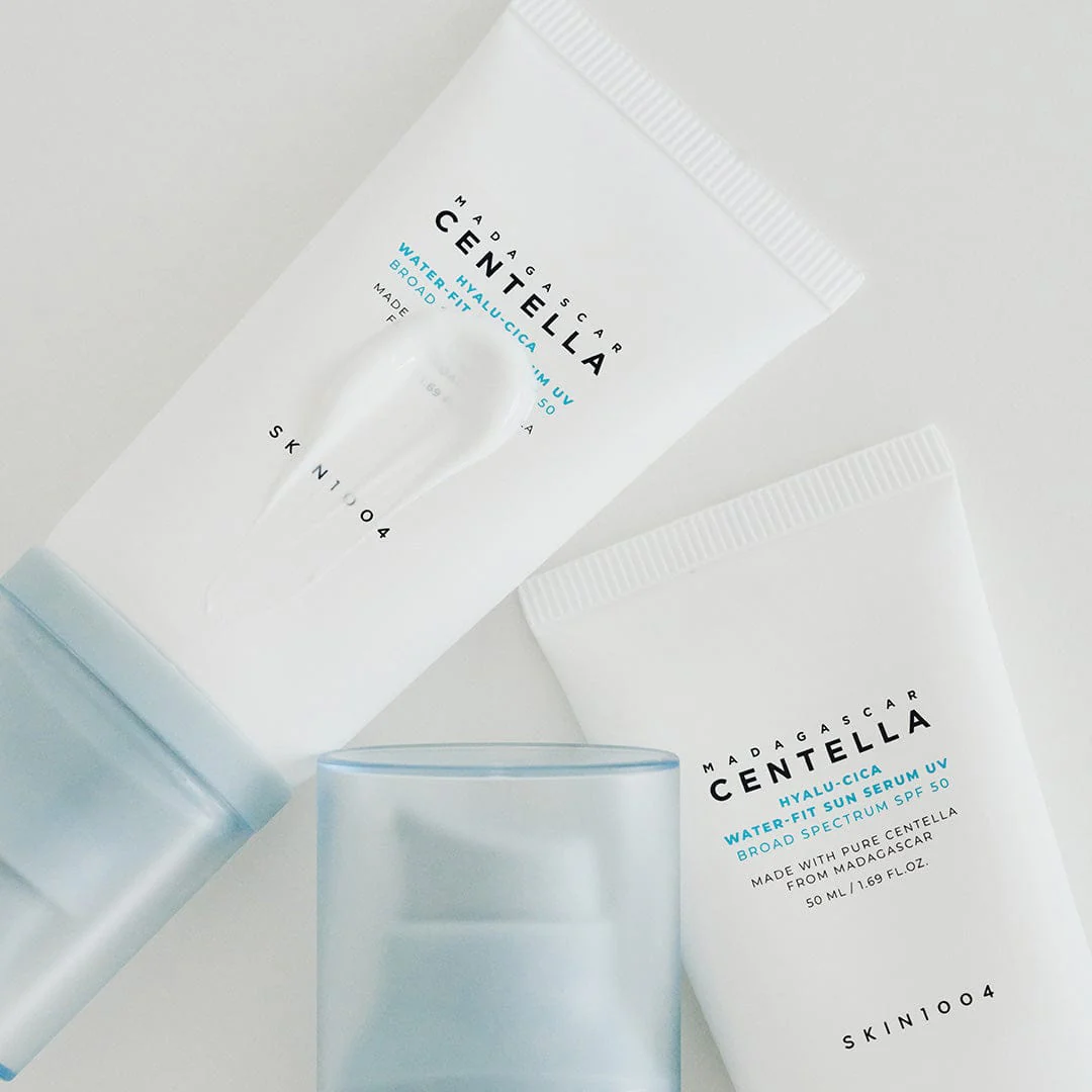 Hyalu-Cica Water-Fit Sun Serum UV - Image 4