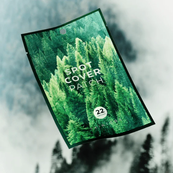 Tea-Trica Spot Cover Patch - Image 2