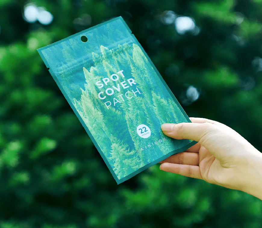 Tea-Trica Spot Cover Patch - Image 3