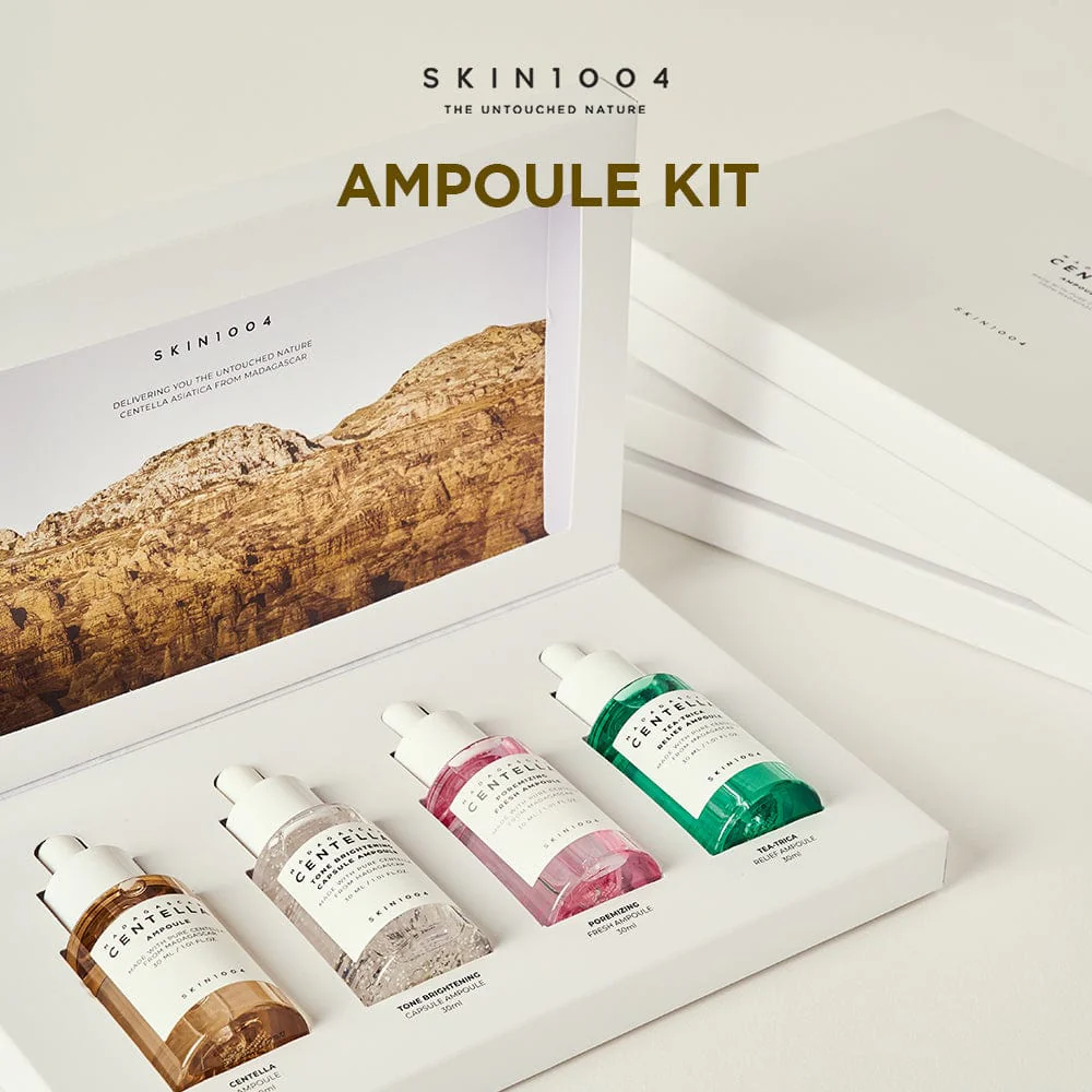 Centella Ampoule Kit - Image 2