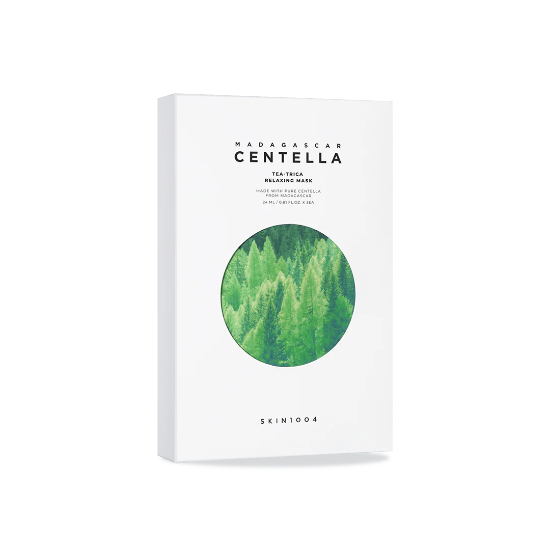 Tea-Trica Relaxing Mask - Image 4