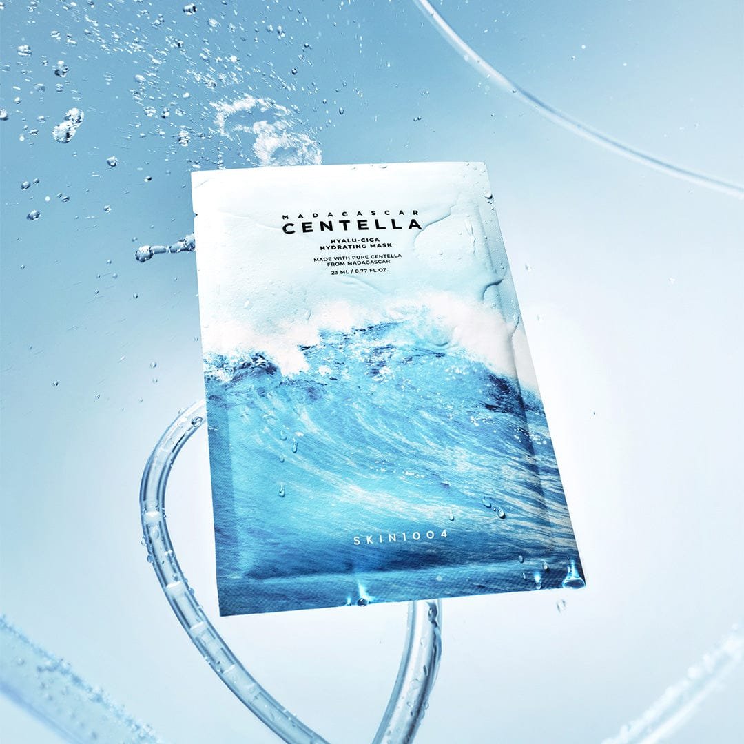 Hyalu-Cica Hydrating Mask - Image 2