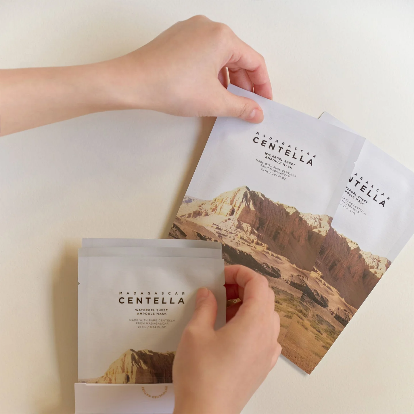 Centella Watergel Sheet Ampoule Mask - Image 3