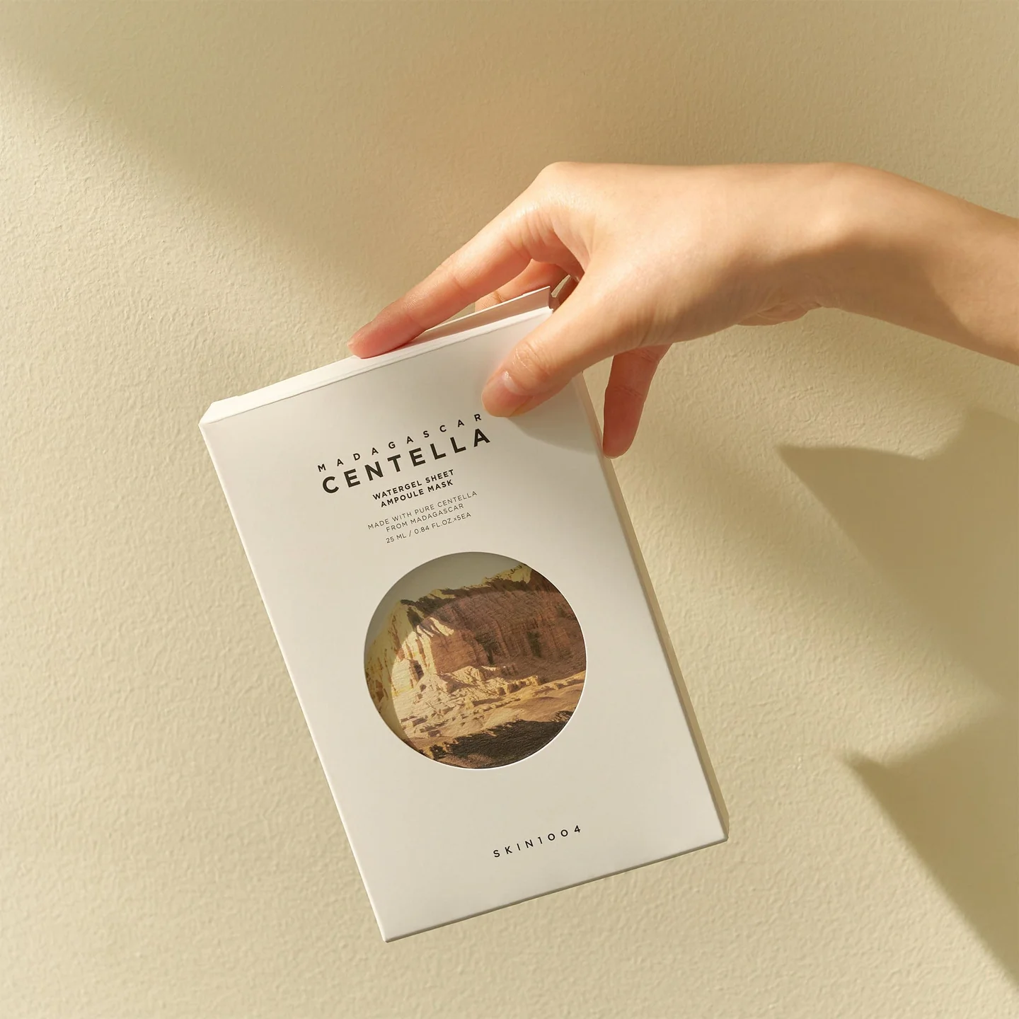 Centella Watergel Sheet Ampoule Mask - Image 2