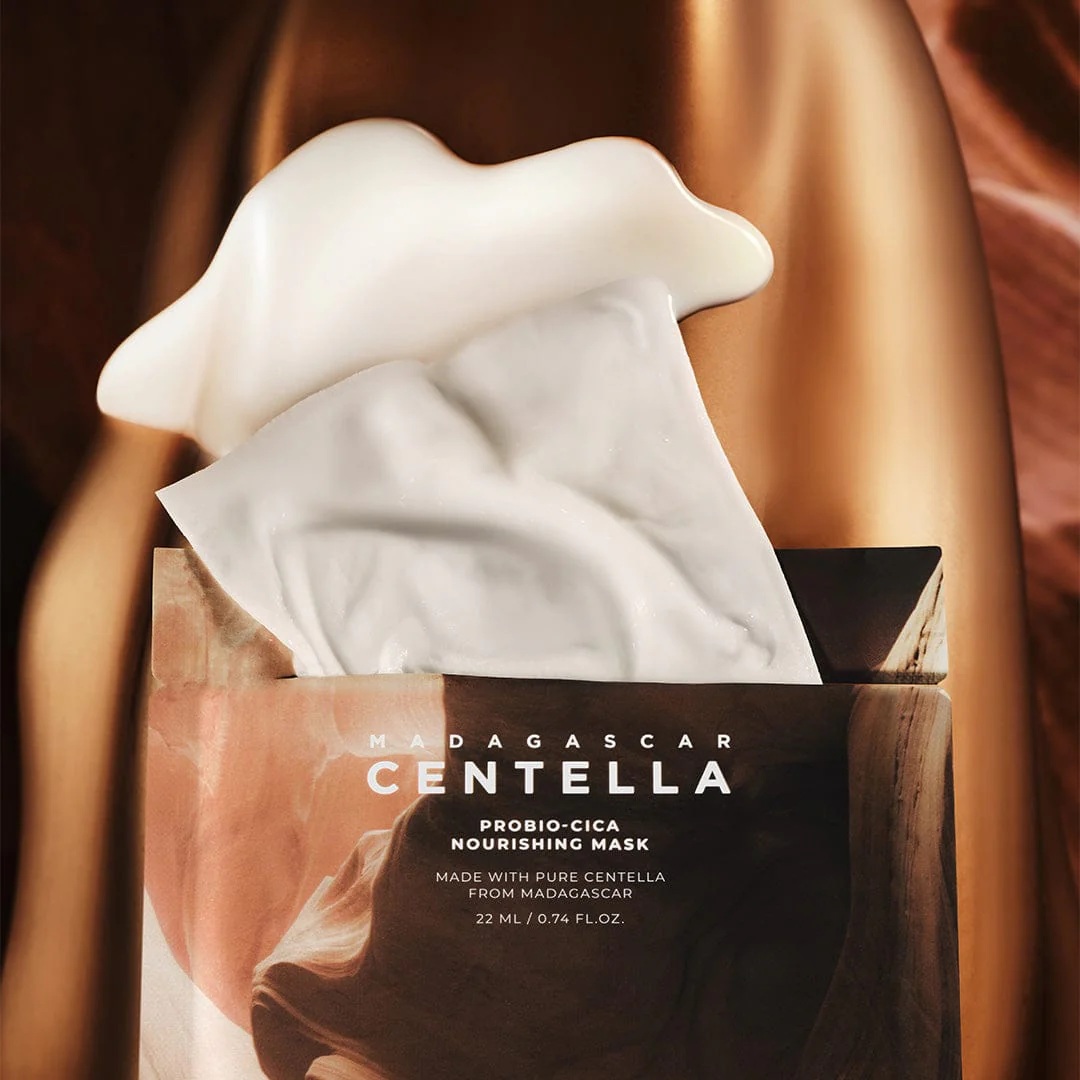 Probio-Cica Nourishing Mask - Image 3