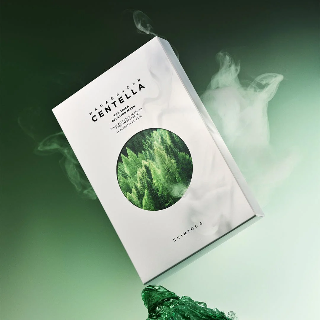 Tea-Trica Relaxing Mask - Image 3
