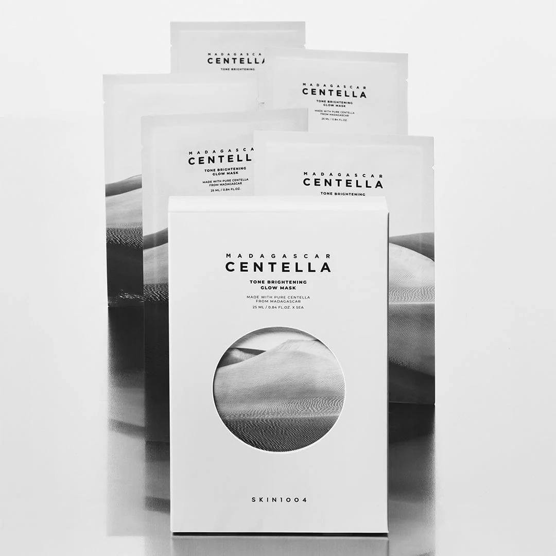 Tone Brightening Glow Mask - Image 3