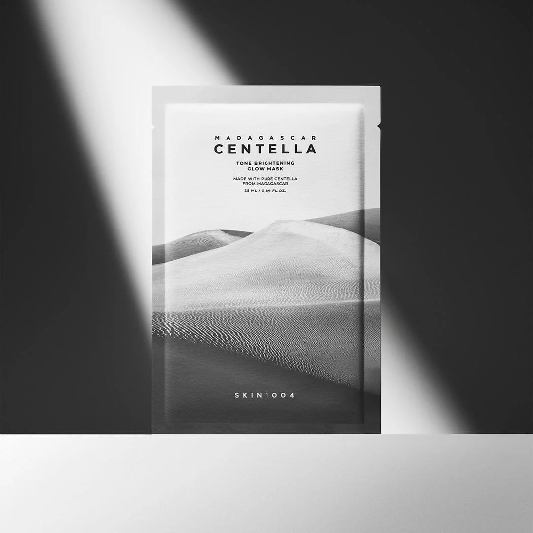 Tone Brightening Glow Mask - Image 2