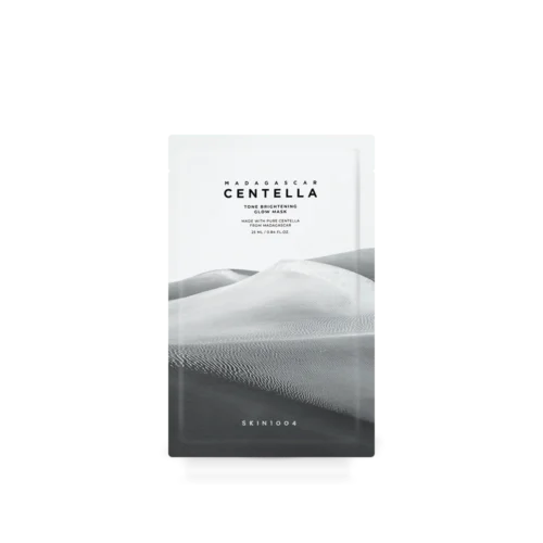 Tone Brightening Glow Mask