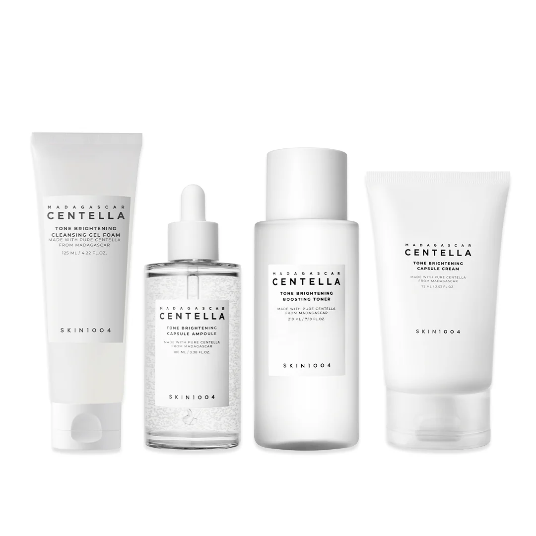 Tone Brightening Set