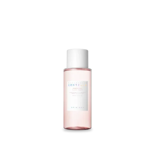Poremizing Clear Toner