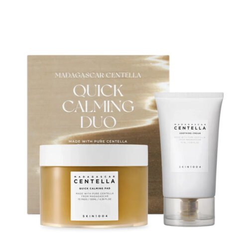 Centella Quick Calming Duo